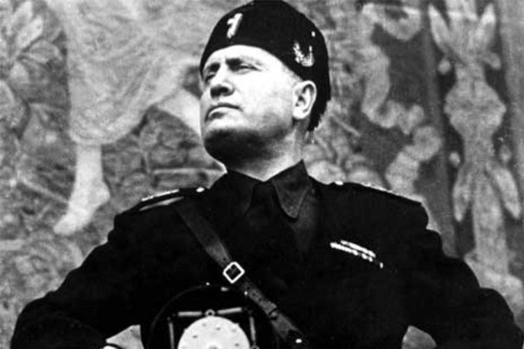 歷史有話兒 獨裁者墨索里尼逝世72年 新傳網